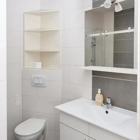 公寓 Sakota Family House Sremska Kamenica