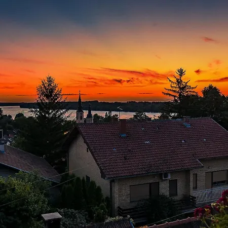 公寓 Sakota Family House Sremska Kamenica